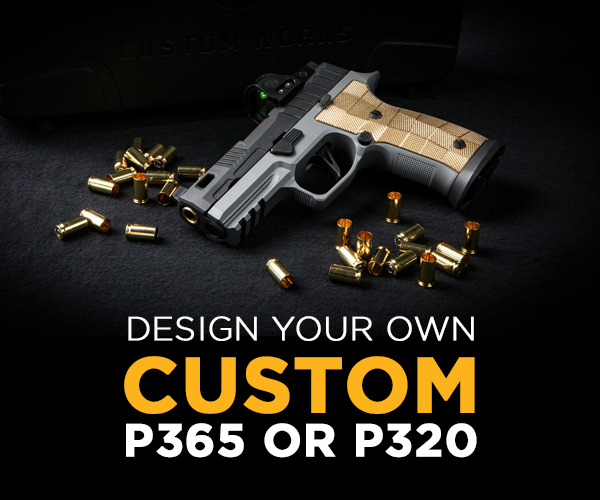 Now's Your Chance to Build That Pistol You've Always Dreamed Of
