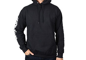 SIG SAUER SLEEVE PULLOVER HOODIE