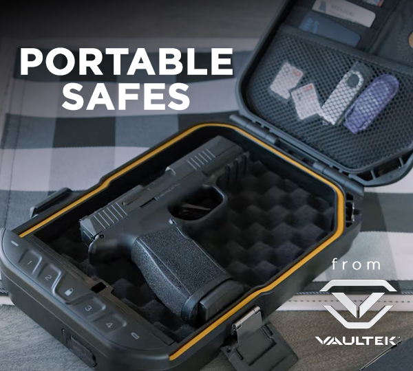 Upgrade Your Pistol Storage with Smart Safes from Vaultek