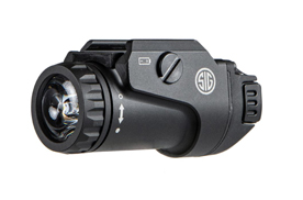 FOXTROT1X Rail-Mounted Light with 450 Lumens