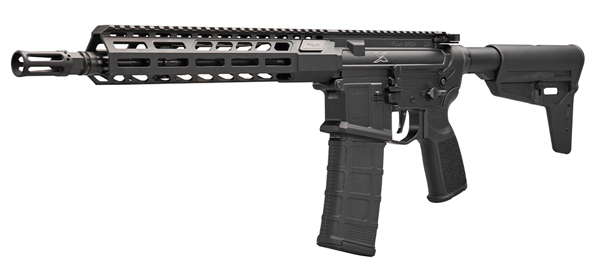 NEW: M400-SDI X Pistol