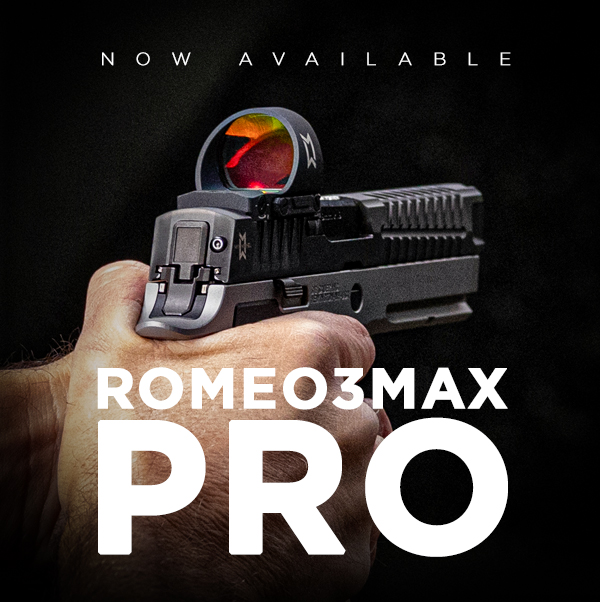 The ROMEO3MAX-PRO