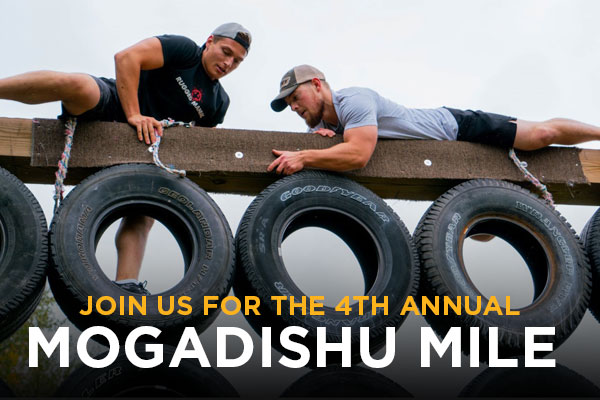 Join us for the 4th Annual Mogadishu Mile