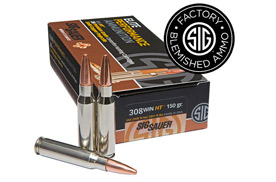308 WIN, 150GR, Elite Series Hunter