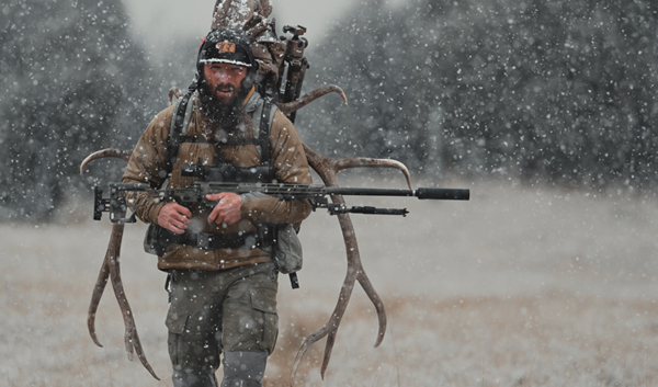 The CROSS Rifle: The Definition of Precision