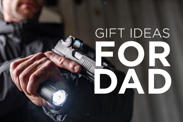 Great Gift Ideas for Dad from SIG SAUER