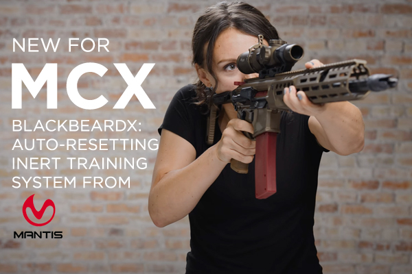 Elevate Your Dry Fire MCX Training to a New Level