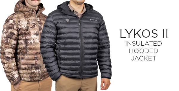 SHOP ALL LYKOS II JACKETS