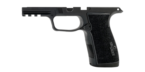 P365-AGX Grip Module Black
