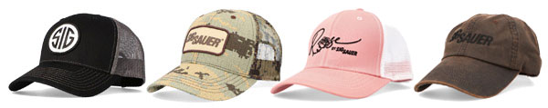 SIG SAUER Hats