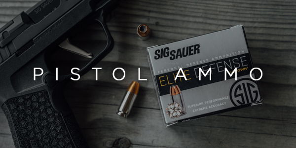 Pistol Ammo