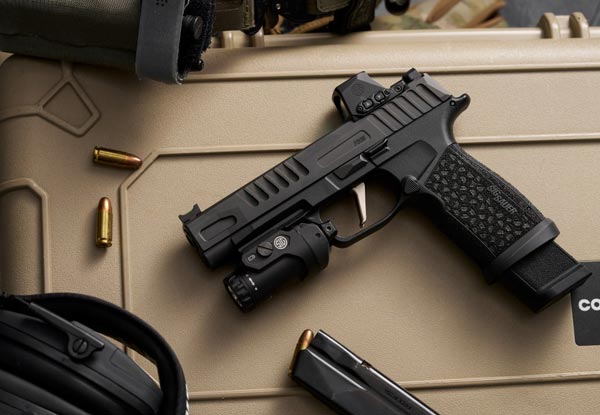 P365-FUSE: The Fusion of Capability and Concealment