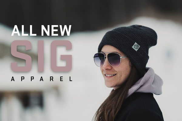 ALL NEW SIG APPAREL