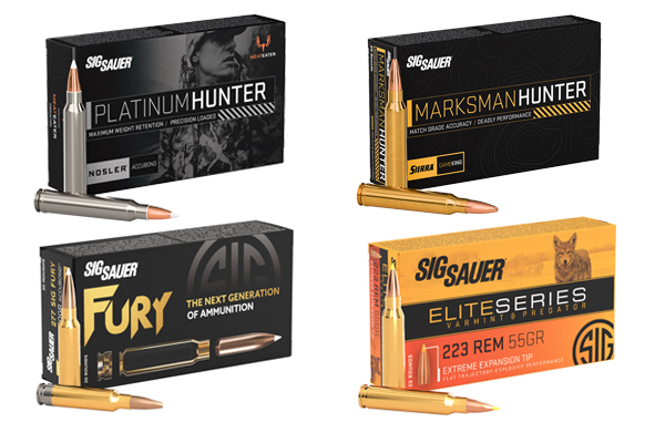 Hunting Ammo