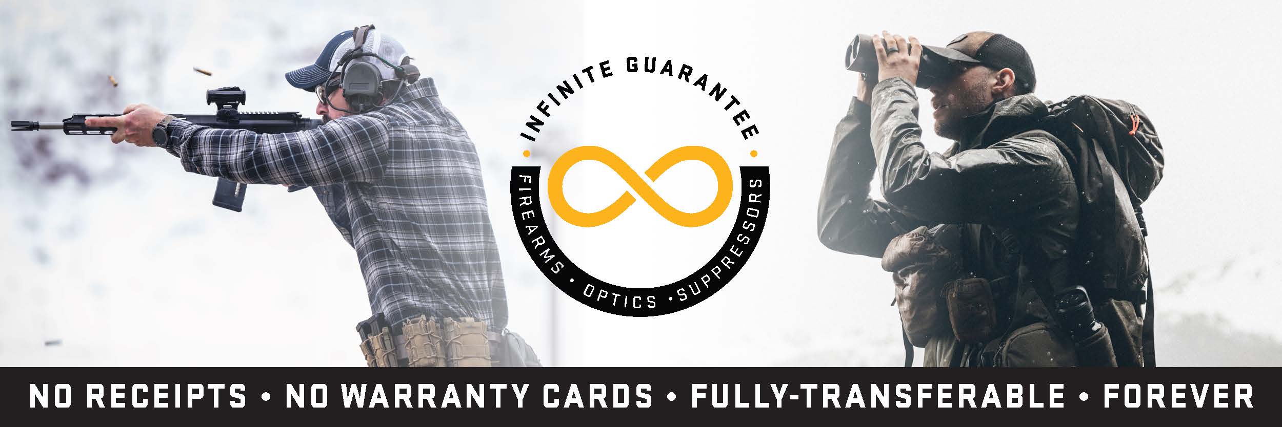 INFINITE GUARANTEE