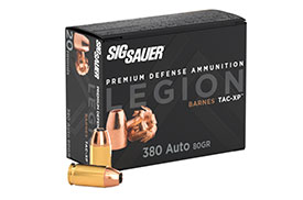 Pistol Caliber Ammo