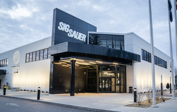 Upcoming Courses at SIG SAUER Academy