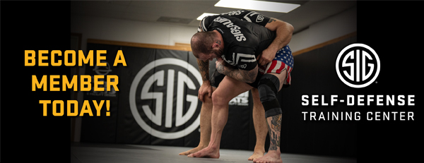 SIG SELF-DEFENSE TRAINING
