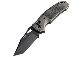 SIG K320 AXG LEGION TANTO BLADE KNIFE - HOGUE
