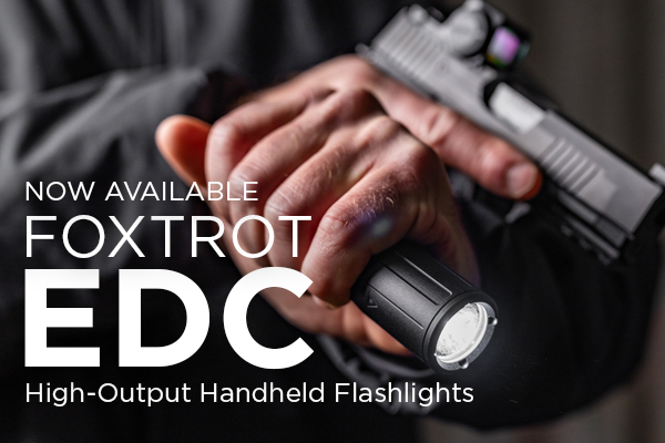 FOXTROT-EDC Flashlights