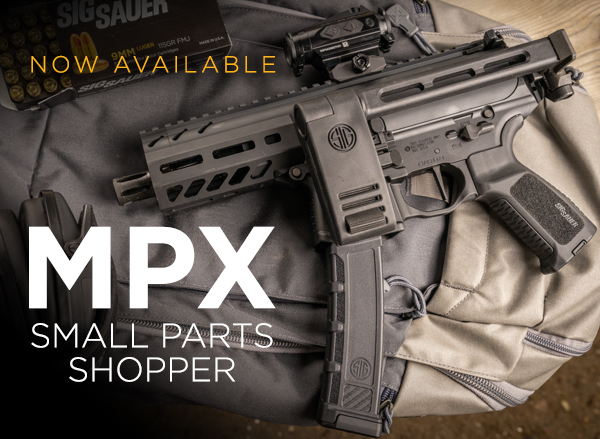 Purchase Small MPX Parts Quickly and Easily with Our Online Tool