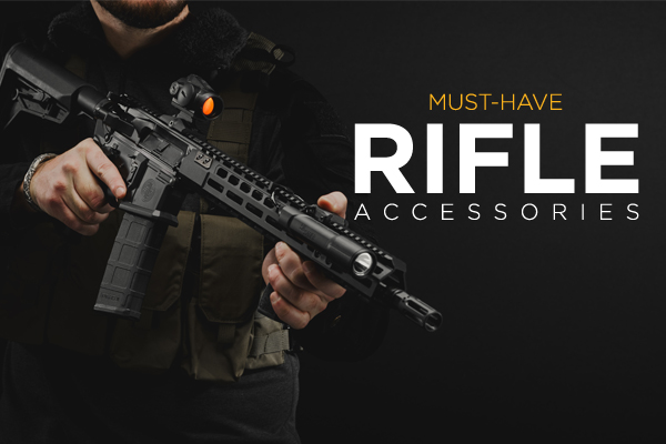 Enhance Your SIG Rifle with These Must-Have Accessories