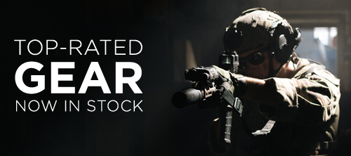 Top-Rated Gear Now in Stock