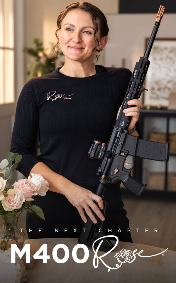 The M400 ROSE: More Than Just a Firearm