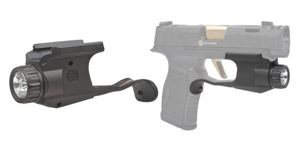 FOXTROT365XR Instant Activated Weapon-Mounted Light