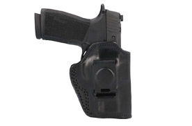 P365-XMACRO IWB Mitch Rosen Leather Holster