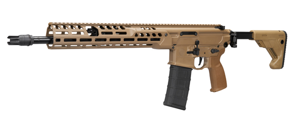 MCX-SPEAR LT IR: Now Available with New Cerakote Gen II Infrared Coating