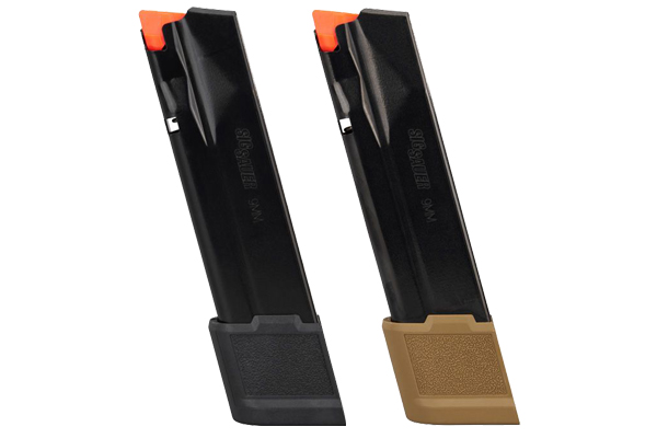 Back in Stock: The P365 21-Round Magazine