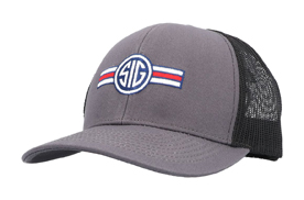 NEW: SIG Wings Trucker Hat