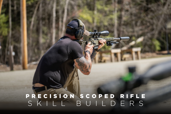 PSR Skill Builders at SIG SAUER Academy