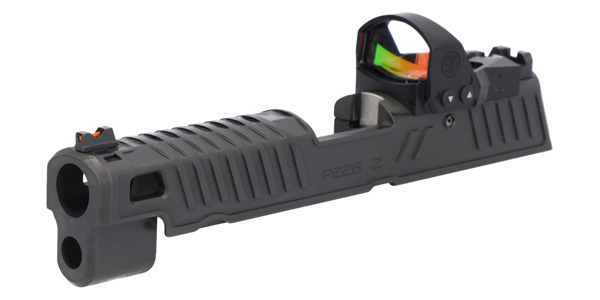 P226 ZEV TECH 4.4" Slide Assembly