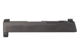 P365X 9MM 3.1" SLIDE ASSEMBLY, OPTIC READY