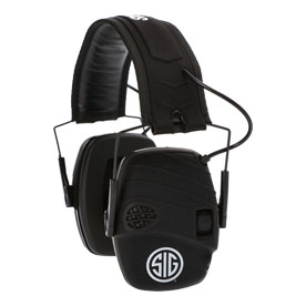 AXIL TRACKR&trade; Electronic Ear Muffs