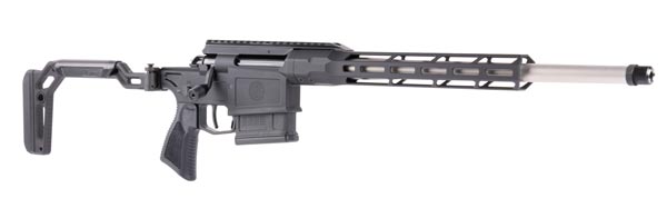 NEW: CROSS TRAX Bolt-Action Rifle