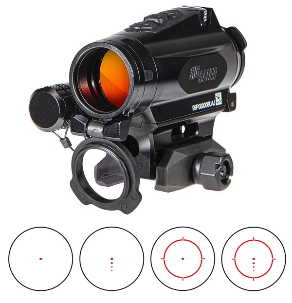 ROMEO4XT-PRO MIL-SPEC Red Dot Sight