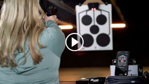 VIDEO: T300 Smart Target System with SIG CONNECT