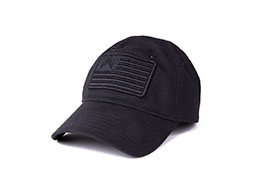 LEGION - BLACK RIPSTOP HAT