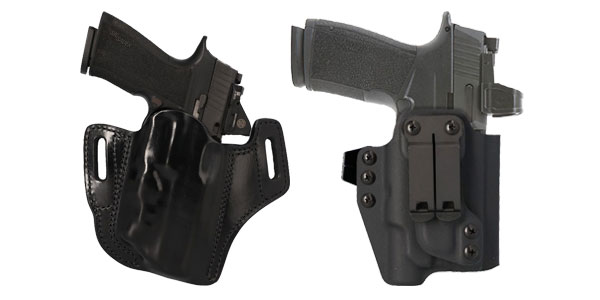 FOXTROT2R Holsters