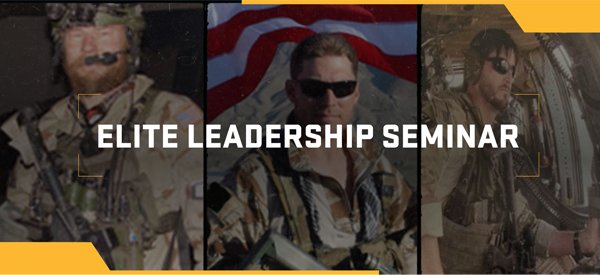 Register Now for the Elite Leadership Seminar with Kyle Lamb, Kevin Holland and J.R. Cook