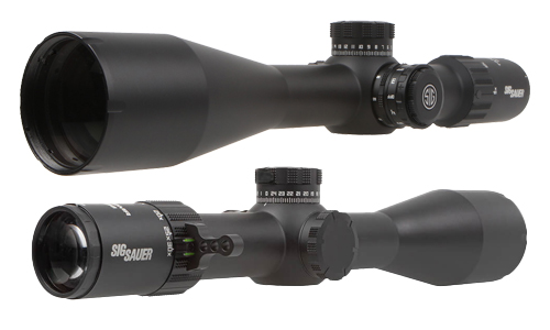 TANGO-DMR Tactical Riflescope