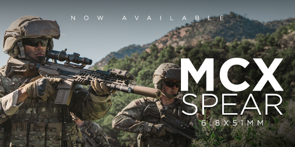 MCX-SPEAR 6.8X51