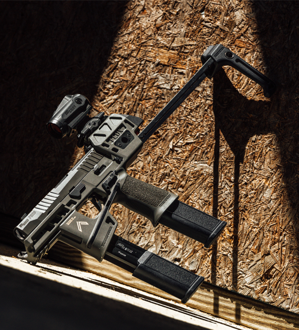 The LEGION Series from SIG SAUER Expands to an All-Inclusive P320-FLUX Package