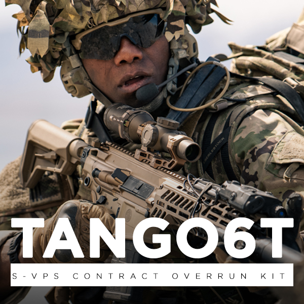 TANGO6T S-VPS Kit 1-6X24MM (SFP)