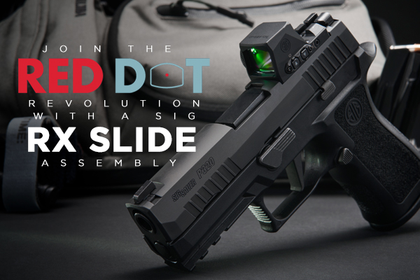 DIY: Easily Add a Red Dot Sight to Your Pistol No Armorer Needed