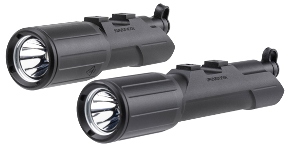 FOXTROT-MSR Full Size and Compact Rifle Lights