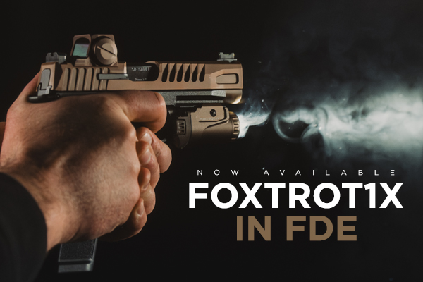 FOXTROT1X in FDE